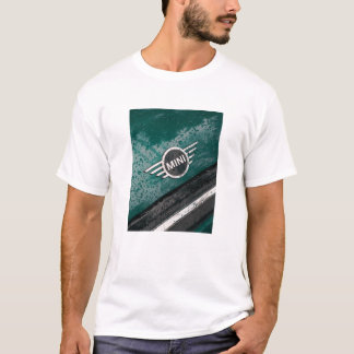 Minicar liefhebber mini-cooper liefhebber auto lie t-shirt
