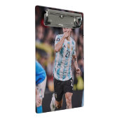 Minicarpeta de paulo dybala mini klembord (Schuin)