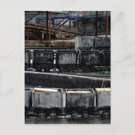 Miniera Briefkaart (Voorkant)