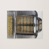 minijukebox legpuzzel (Horizontaal)