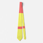 Minimaal Abstract 07 Stropdas (Voorkant)