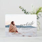 MINIMAAL AFSTUDEREN KAART (Staand voorkant)