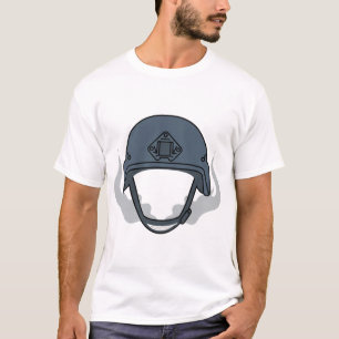Minimaal Battle Royale Icon T-shirt