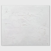 Minimaal Cadeaupapier (Vlak)