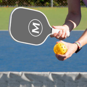 Minimaal Classic Monogram Pickleball Paddle