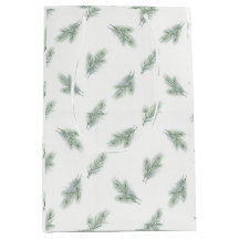 Minimaal dennen corporate kerstpatroon