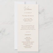 Minimaal eenvoudig Lijst (Voorkant)