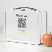 Minimaal enkelvoudig q r code add logo san code na (In situ)