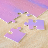 Minimaal enkelvoudig q r code add logo san code na legpuzzel (Zijkant)