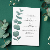 Minimaal eucalyptushuwelijk kaart