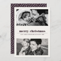 Minimaal grafisch | Foto Burgundy Merry 2