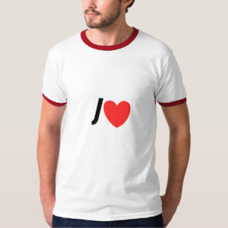 Minimaal I-ontwerp - Stijlvol & Tijdloos Cadeau T-shirt