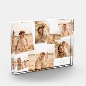 Minimaal jaar in de Review Holiday Multi 7 Fotoblokken (Links)