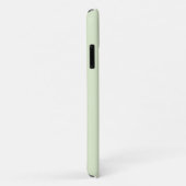 Minimaal Modern Monogram iPhone Case-Mate iPhone Case (Achterkant/rechts)