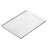 Minimaal Notitieboek (Linkerzijde)