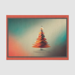 Minimaal pijnboomweefsel tissuepapier