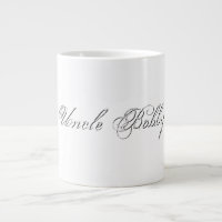 Minimaal script 3d monogram