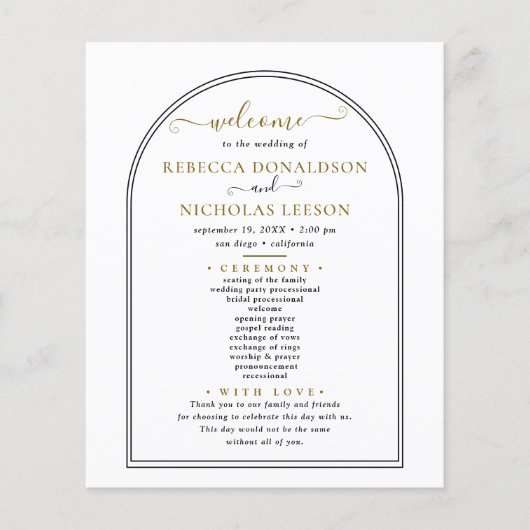 Minimaal tekstweduwprogramma voor script (Voorkant)