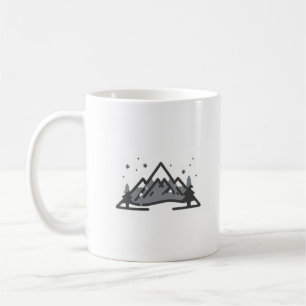 Minimaal Winterstemming Design voor Mokken