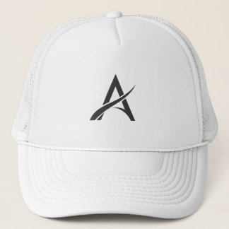Minimal A Mark™ Foam Trucker Hat – Artemis Collect Pet