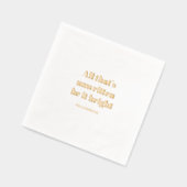 Minimal All That’s Unwritten Be It Bright (Gauche)