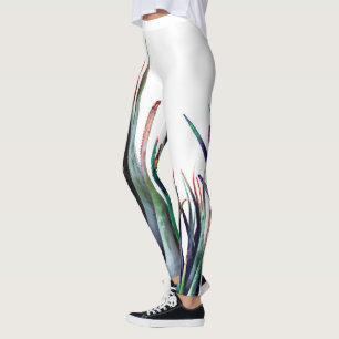 Minimal Art laat Leggings