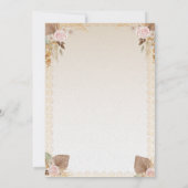 Minimal Baby Shower Invitation | Modern Neutral (Dos)