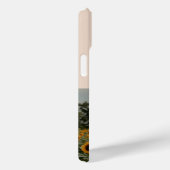 Minimal Beige Beste Vrienden Foto Case-Mate iPhone Case (Achterkant / Rechts)