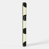 Minimal Black Polka Dot Pattern (Côté droit)