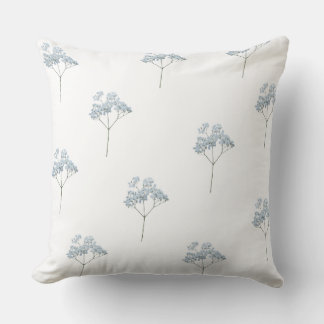 Minimal Bloom Design Sierkussen
