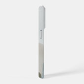 Minimal Botanical Layers – Calm Neutral Abstract  (Côté droit)