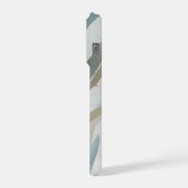 Minimal Botanical Layers – Calm Neutral Abstract  (Côté gauche)