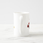 Minimal Christmas Mug | Line Art Tree | KaliraArts (Dos)