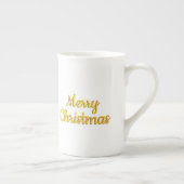 Minimal Christmas Mug | Line Art Tree | KaliraArts (Droite)