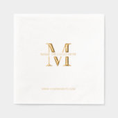 Minimal Corporate Event Business Logo Custom (Recto)