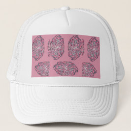 Minimal Drift Trucker Hat Trucker Pet