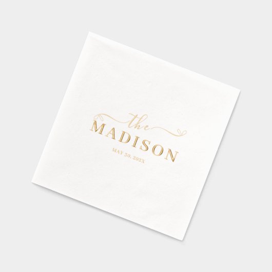 Minimal et chic | MARIAGE (Gauche)