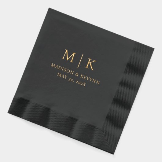 Minimal et chic | MARIAGE (Gauche)