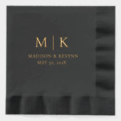 Minimal et chic | MARIAGE (Recto)