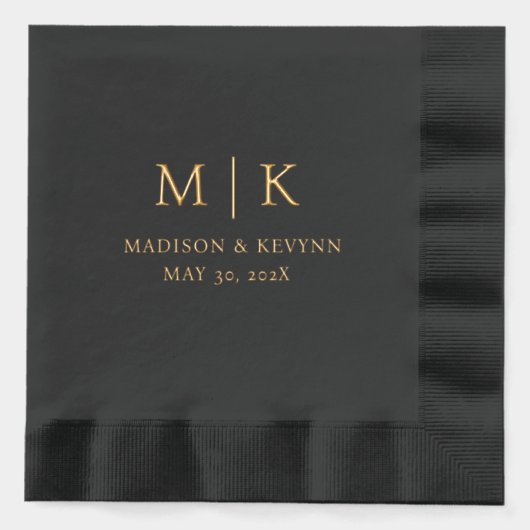 Minimal et chic | MARIAGE (Recto)