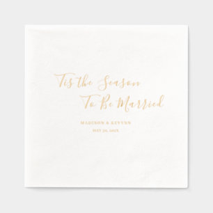 Minimal et chic MARIAGE