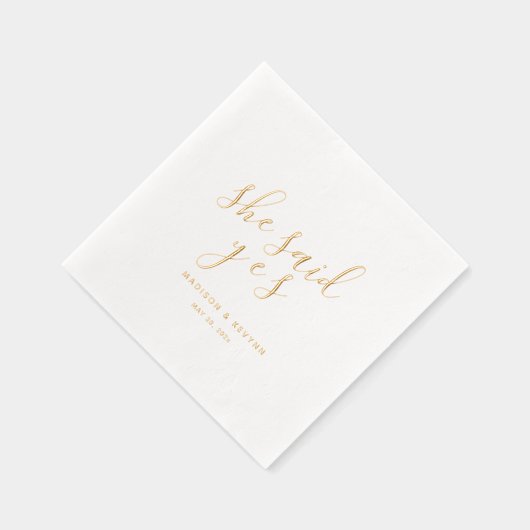 Minimal et chic | MARIAGE (Droite)