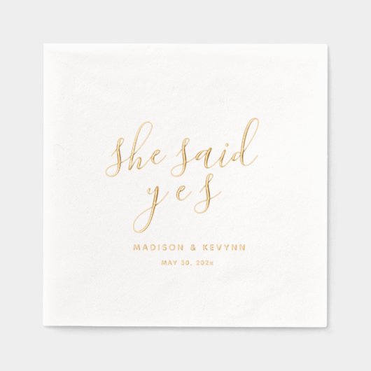 Minimal et chic | MARIAGE (Recto)