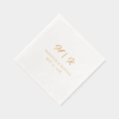 Minimal et chic | MARIAGE (Droite)