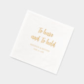 Minimal et chic | Pour avoir et pour tenir le Mari (Gauche)