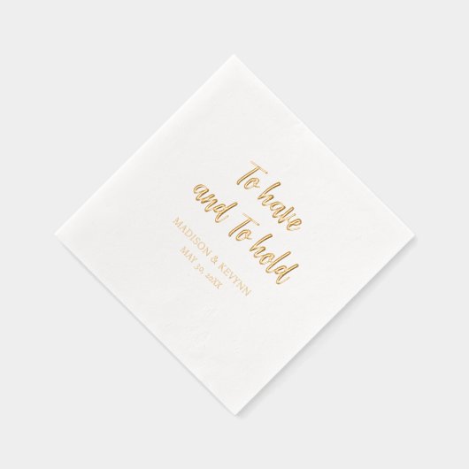 Minimal et chic | Pour avoir et pour tenir le Mari (Droite)