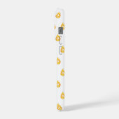 Minimal Fire Flame Icon Hot Lit Aesthetic Graphic (Côté gauche)