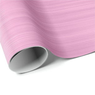 MINIMAL Glam Lux Pink Rose Blush Cadeaupapier