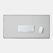 Minimal Grey Polka Dot Pattern  (Clavier et souris)