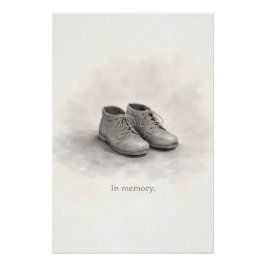 Minimal Holocaust Education Wall Print Perfect Poster